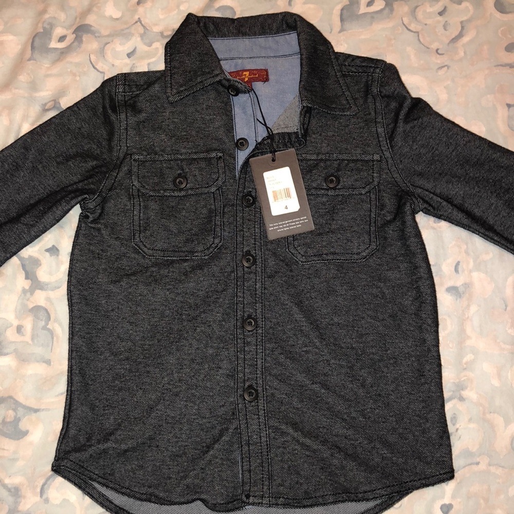 Boys Shirt